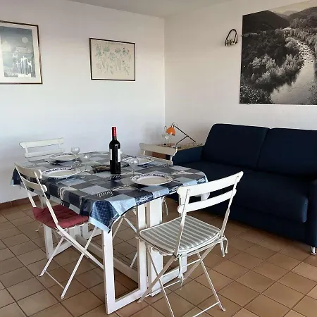 2 Pieces Proche Plage, Parking, Animaux Admis - Fr-1-702-47 Апартаменти