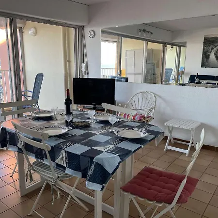 2 Pieces Proche Plage, Parking, Animaux Admis - Fr-1-702-47 Апартаменты