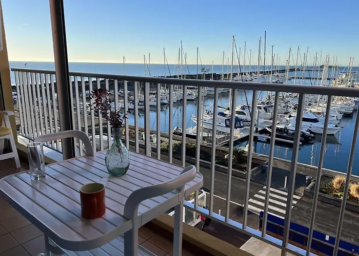 2 Pieces Proche Plage, Parking, Animaux Admis - Fr-1-702-47 Апартаменты *