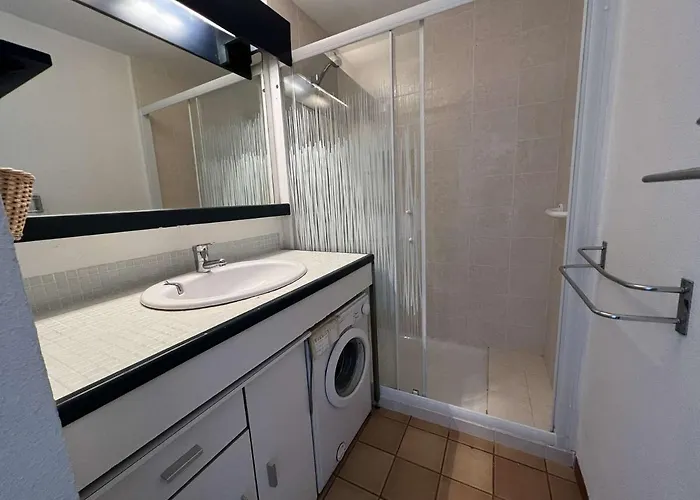 2 Pieces Proche Plage, Parking, Animaux Admis - Fr-1-702-47 Апартаменты